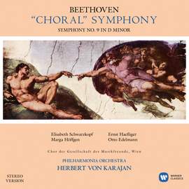 Beethoven: Symphony No. 9 in D minor, Op. 125 'Choral'