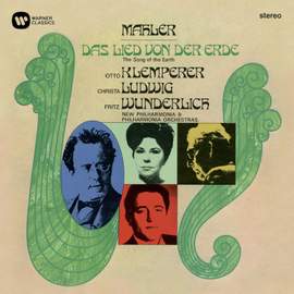 Mahler: Das Lied von der Erde