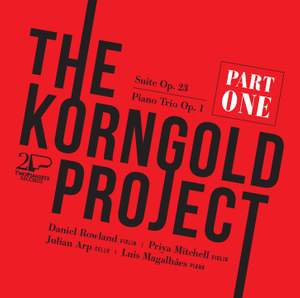 The Korngold Project, Part 1