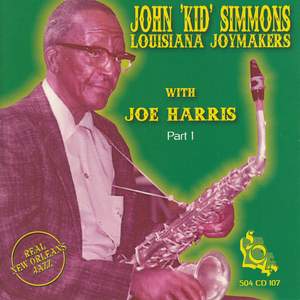 John 'Kid' Simmons: Louisiana Joymakers