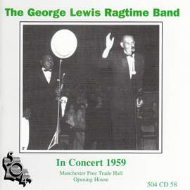 In Concert 1959 - First House