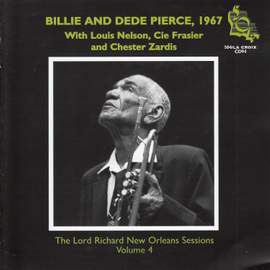 Billie & Dede Pierce 1967
