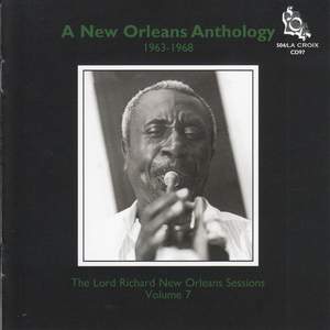 A New Orleans Anthology 1963-1968