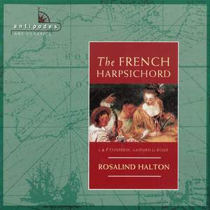 The French Harpsichord