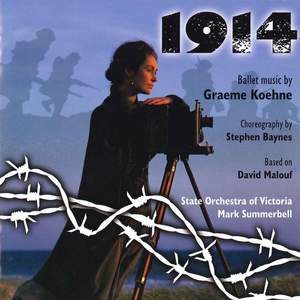 Koehne: 1914 Ballet Music