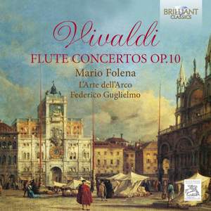 Vivaldi: Flute Concertos (6), Op. 10