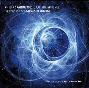 Philip Sparke: Music of the Spheres