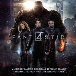 Marco Beltrami: Fantastic Four OST