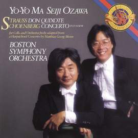 Strauss: Don Quixote & Schoenberg: Concerto