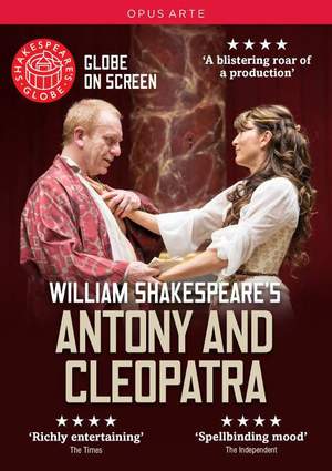 William Shakespeare: Antony and Cleopatra
