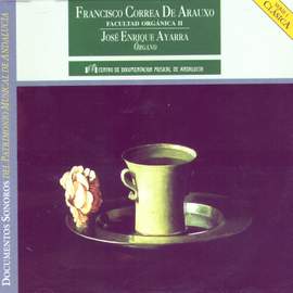 Francisco Correa De Arauxo: Facultad Orgánica II