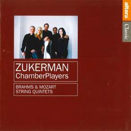 Brahms & Mozart: String Quintets