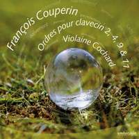 François Couperin: Ordres de clavecin 2, 4, 9 & 11 - Ambroisie