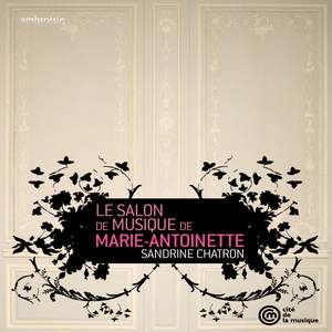 Le Salon de musique de Marie-Antoinette