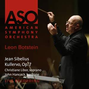 Sibelius: Kullervo, Op. 7