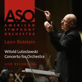 Lutosławski: Concerto for Orchestra