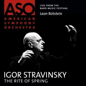 Stravinsky: The Rite of Spring