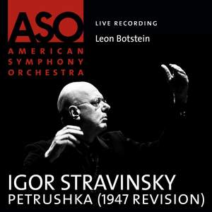 Stravinsky: Petrushka (1947 version)