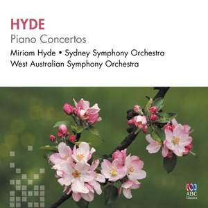 Miriam Hyde: Piano Concertos