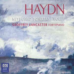 Haydn: Keyboard Sonatas, Vol. 1