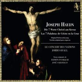 Haydn : The 7 Last Words Of Christ On The Cross