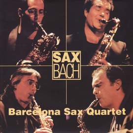 Sax Bach