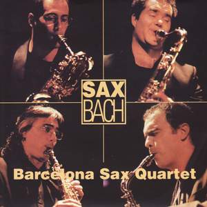 Sax Bach