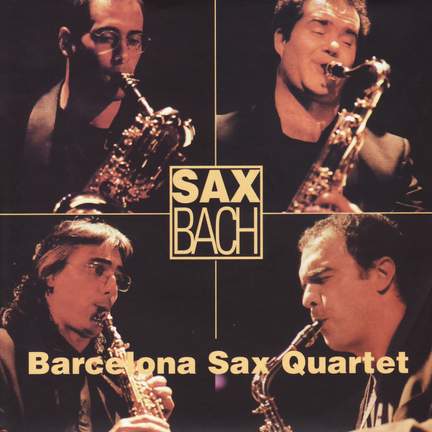 Sax Bach