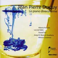 Le piano diversiforme