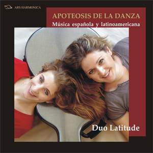Apoteosis de la Danza (Piazzolla, Cardoso, Gnattali, Ponce...)