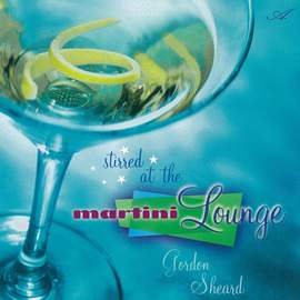 Stirred at the Martini Lounge