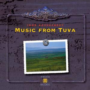 Music from Tuva
