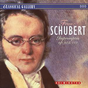 Schubert: Impromptus, Op. 90 & 142