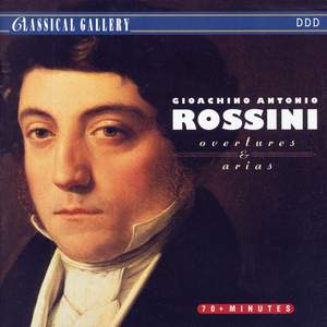 Rossini: Overtures & Arias