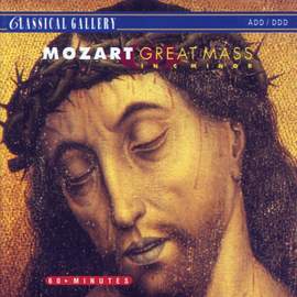 Mozart: Mass in C minor, K427 'Great'