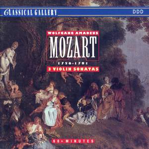 Mozart: Sonatas for Violin and Piano