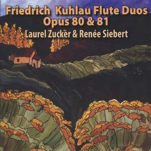 Kuhlau: Flute Duos, Op.80 & 81