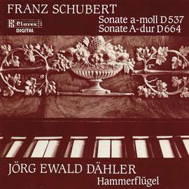 Schubert Sonatas on Brodmann's Hammerklavier