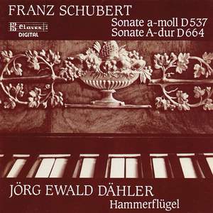 Schubert Sonatas on Brodmann's Hammerklavier