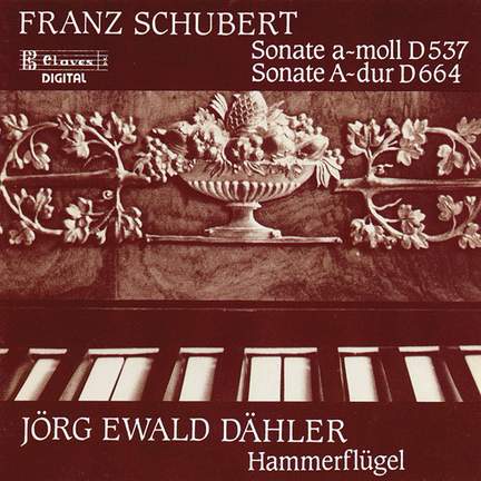 Schubert Sonatas on Brodmann's Hammerklavier