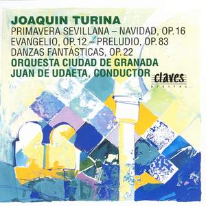 Turina: Vol. II, Selected Symphonic Pieces