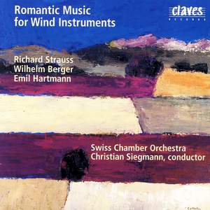 Romantic Music for Wind Instruments