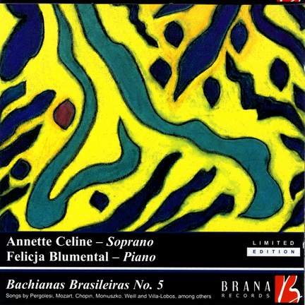 Bachias Brasileiras, No. 5
