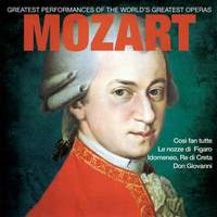 Mozart: Greatest Operas