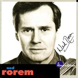 Ned Rorem: Eleven Studies for Eleven Players & Piano Concerto in Six Movements