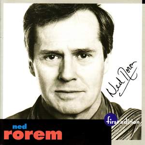 Ned Rorem: Eleven Studies for Eleven Players & Piano Concerto in Six Movements