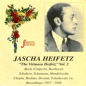 The Virtuoso Heifeta, Vol. 2