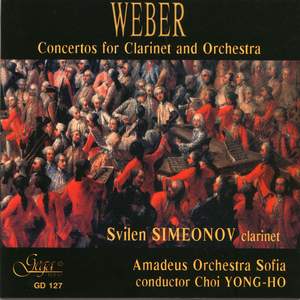 CARL MARIA von WEBER