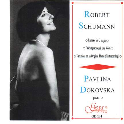 ROBERT SCHUMANN