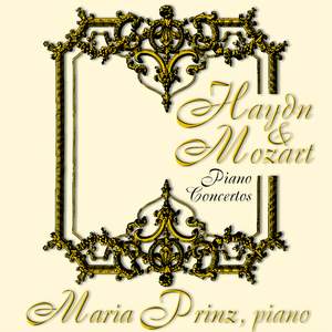 Haydn & Mozart: Piano Concertos